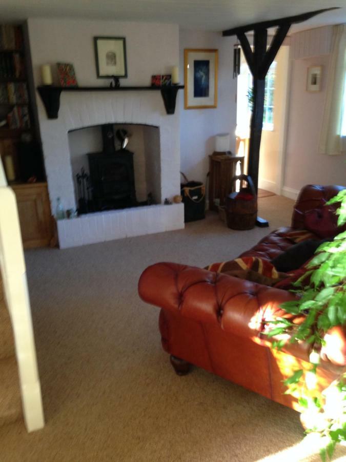 Ivy Cottage Stawell Exterior foto
